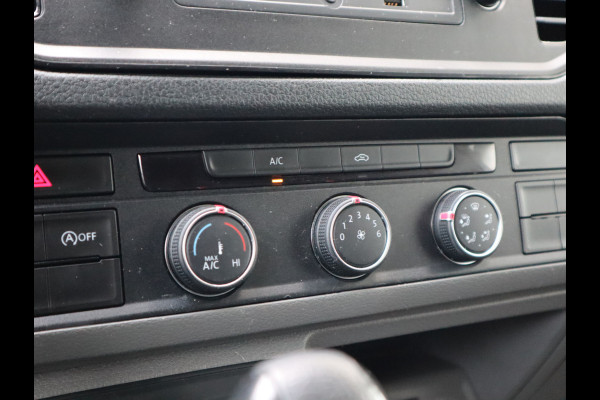 Volkswagen Crafter 2.0 TDI 177pk Automaat Euro 6 Laadklep Dhollandia - DSG