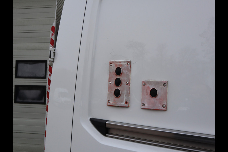 Volkswagen Crafter 2.0 TDI 177pk Automaat Euro 6 Laadklep Dhollandia - DSG