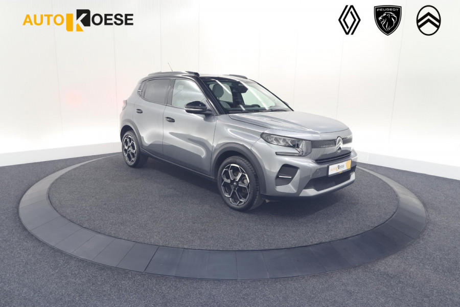 Citroën C3 1.2 Turbo 100pk Max | Camera | Apple Carplay | Navigatie | Parkeersensoren
