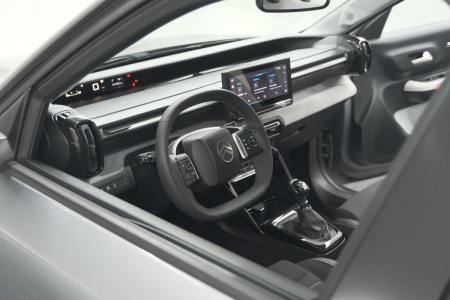 Citroën C3 1.2 Turbo 100pk Max | Camera | Apple Carplay | Navigatie | Parkeersensoren