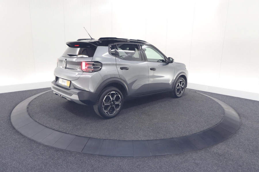 Citroën C3 1.2 Turbo 100pk Max | Camera | Apple Carplay | Navigatie | Parkeersensoren