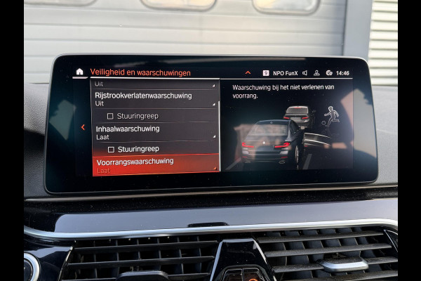 BMW 5 Serie 540d xDrive High Executive M-Sport | Panoramadak | 360* Camera | DAB | Elektrische Trekhaak |