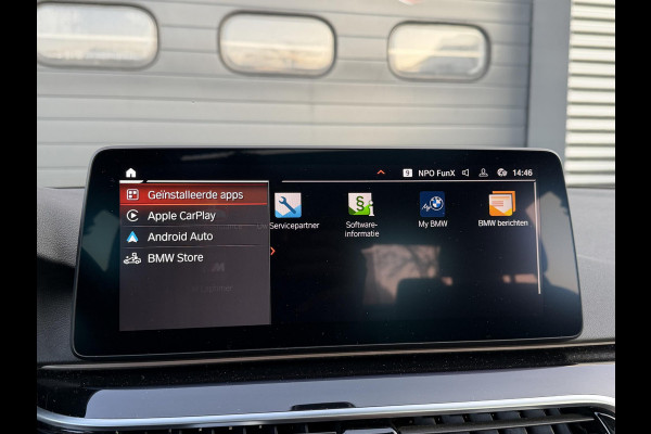 BMW 5 Serie 540d xDrive High Executive M-Sport | Panoramadak | 360* Camera | DAB | Elektrische Trekhaak |