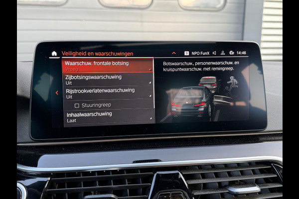 BMW 5 Serie 540d xDrive High Executive M-Sport | Panoramadak | 360* Camera | DAB | Elektrische Trekhaak |