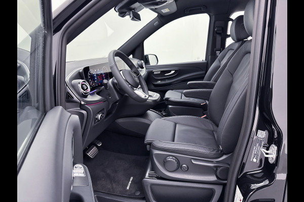 Mercedes-Benz V-Klasse 300d 4-MATIC L3 AMG-line Avantgarde BPM-Vrij Dubbele Cabine Elektrische Schuifdeuren Multibeam LED Adaptieve Cruise Control