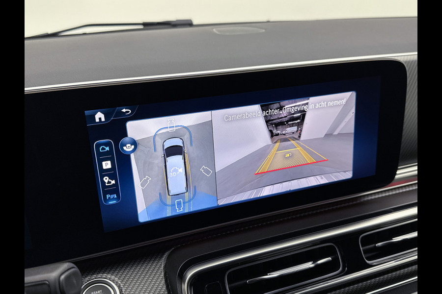 Mercedes-Benz V-Klasse 300d 4-MATIC L3 AMG-line Avantgarde BPM-Vrij Dubbele Cabine Elektrische Schuifdeuren Multibeam LED Adaptieve Cruise Control