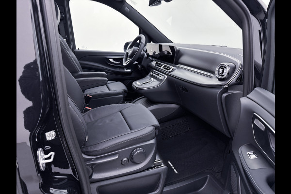 Mercedes-Benz V-Klasse 300d 4-MATIC L3 AMG-line Avantgarde BPM-Vrij Dubbele Cabine Elektrische Schuifdeuren Multibeam LED Adaptieve Cruise Control