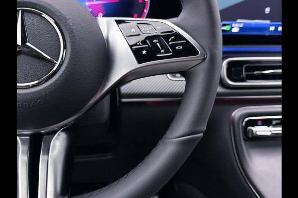 Mercedes-Benz V-Klasse 300d 4-MATIC L3 AMG-line Avantgarde BPM-Vrij Dubbele Cabine Elektrische Schuifdeuren Multibeam LED Adaptieve Cruise Control