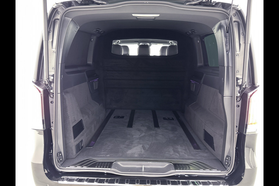 Mercedes-Benz V-Klasse 300d 4-MATIC L3 AMG-line Avantgarde BPM-Vrij Dubbele Cabine Elektrische Schuifdeuren Multibeam LED Adaptieve Cruise Control
