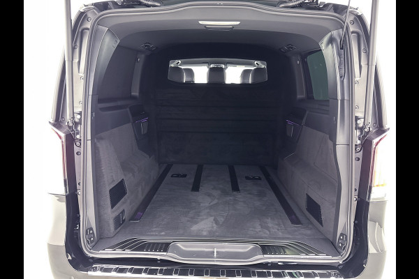 Mercedes-Benz V-Klasse 300d 4-MATIC L3 AMG-line Avantgarde BPM-Vrij Dubbele Cabine Elektrische Schuifdeuren Multibeam LED Adaptieve Cruise Control