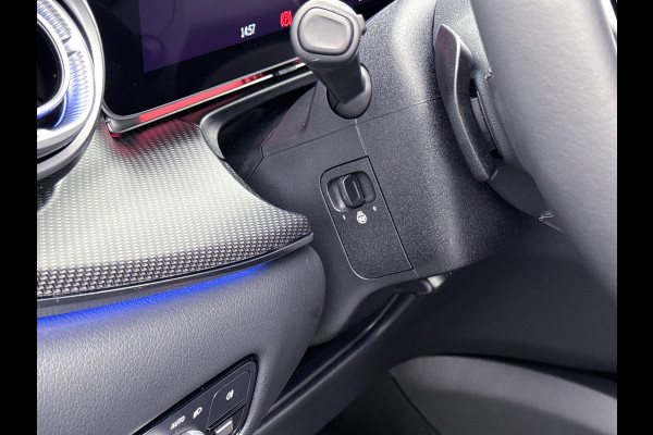 Mercedes-Benz V-Klasse 300d 4-MATIC L3 AMG-line Avantgarde BPM-Vrij Dubbele Cabine Elektrische Schuifdeuren Multibeam LED Adaptieve Cruise Control