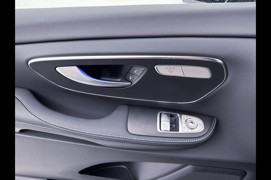 Mercedes-Benz V-Klasse 300d 4-MATIC L3 AMG-line Avantgarde BPM-Vrij Dubbele Cabine Elektrische Schuifdeuren Multibeam LED Adaptieve Cruise Control