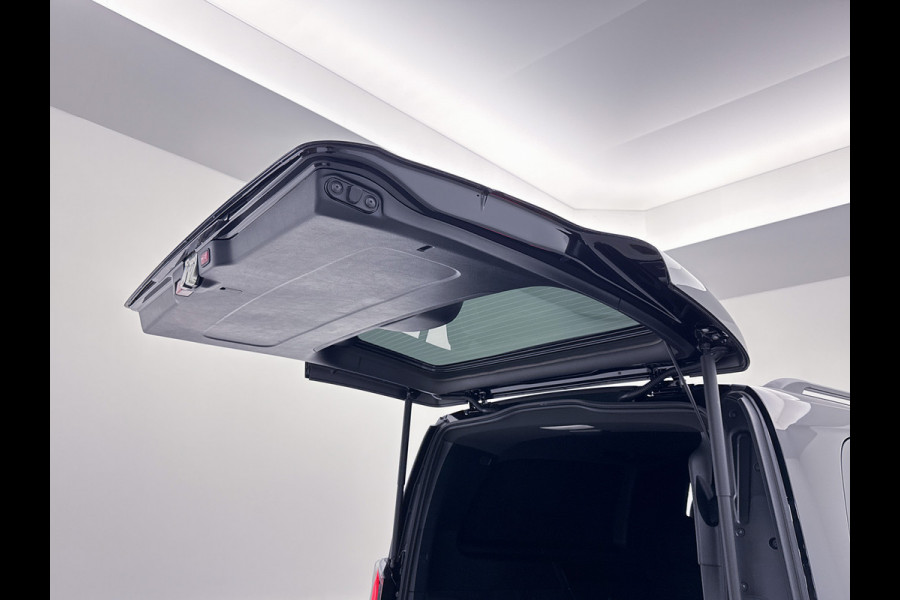 Mercedes-Benz V-Klasse 300d 4-MATIC L3 AMG-line Avantgarde BPM-Vrij Dubbele Cabine Elektrische Schuifdeuren Multibeam LED Adaptieve Cruise Control