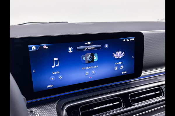 Mercedes-Benz V-Klasse 300d 4-MATIC L3 AMG-line Avantgarde BPM-Vrij Dubbele Cabine Elektrische Schuifdeuren Multibeam LED Adaptieve Cruise Control