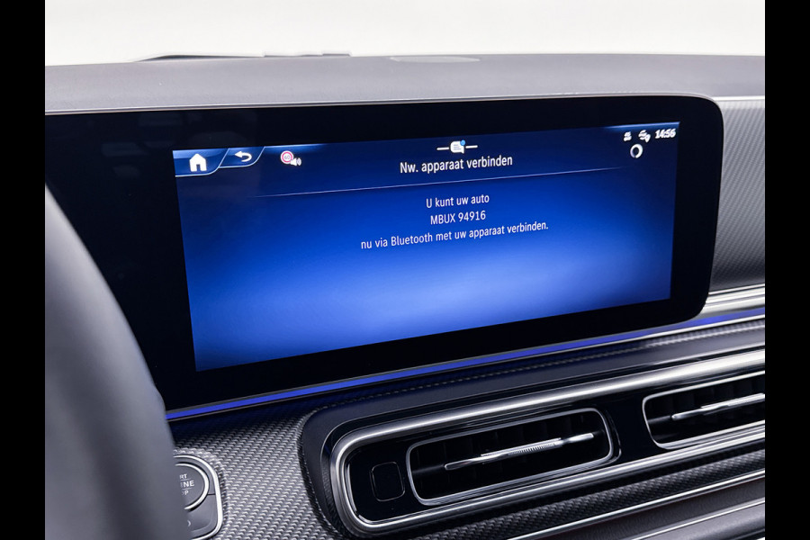 Mercedes-Benz V-Klasse 300d 4-MATIC L3 AMG-line Avantgarde BPM-Vrij Dubbele Cabine Elektrische Schuifdeuren Multibeam LED Adaptieve Cruise Control