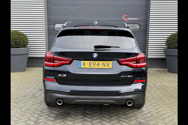 BMW X3 xDrive20i High Executive M-Sport | Camera | Navigatie | Head-Up Display | Elektrische Trekhaak | Elektrische Achterklep |