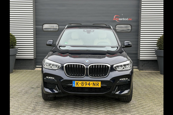 BMW X3 xDrive20i High Executive M-Sport | Camera | Navigatie | Head-Up Display | Elektrische Trekhaak | Elektrische Achterklep |