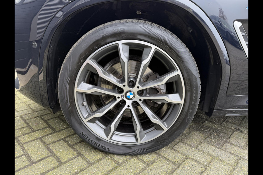 BMW X3 xDrive20i High Executive M-Sport | Camera | Navigatie | Head-Up Display | Elektrische Trekhaak | Elektrische Achterklep |