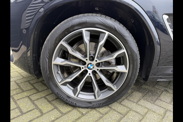 BMW X3 xDrive20i High Executive M-Sport | Camera | Navigatie | Head-Up Display | Elektrische Trekhaak | Elektrische Achterklep |