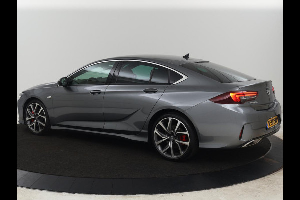 Opel Insignia 2.0 Turbo GSI 4X4 | 230pk | Origineel NL | Head-Up | Adaptive cruise | BOSE Sound | Stoelverwarming | Matrix LED | Camera | Alcantara | Carplay | Navigatie | Keyless | Stuurverwarming | 121.800km NAP