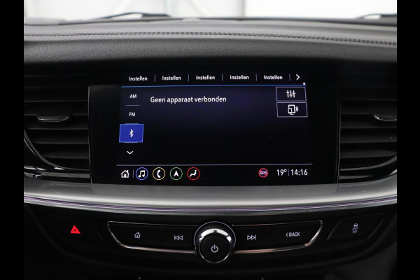Opel Insignia 2.0 Turbo GSI 4X4 | 230pk | Origineel NL | Head-Up | Adaptive cruise | BOSE Sound | Stoelverwarming | Matrix LED | Camera | Alcantara | Carplay | Navigatie | Keyless | Stuurverwarming | 121.800km NAP