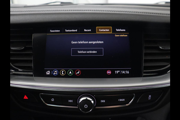 Opel Insignia 2.0 Turbo GSI 4X4 | 230pk | Origineel NL | Head-Up | Adaptive cruise | BOSE Sound | Stoelverwarming | Matrix LED | Camera | Alcantara | Carplay | Navigatie | Keyless | Stuurverwarming | 121.800km NAP