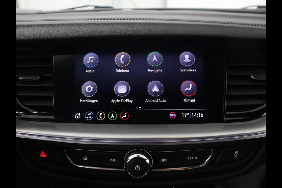 Opel Insignia 2.0 Turbo GSI 4X4 | 230pk | Origineel NL | Head-Up | Adaptive cruise | BOSE Sound | Stoelverwarming | Matrix LED | Camera | Alcantara | Carplay | Navigatie | Keyless | Stuurverwarming | 121.800km NAP