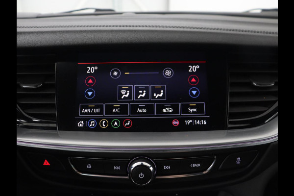 Opel Insignia 2.0 Turbo GSI 4X4 | 230pk | Origineel NL | Head-Up | Adaptive cruise | BOSE Sound | Stoelverwarming | Matrix LED | Camera | Alcantara | Carplay | Navigatie | Keyless | Stuurverwarming | 121.800km NAP