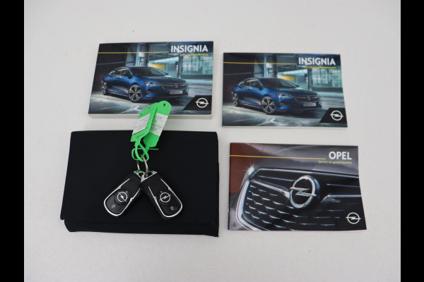 Opel Insignia 2.0 Turbo GSI 4X4 | 230pk | Origineel NL | Head-Up | Adaptive cruise | BOSE Sound | Stoelverwarming | Matrix LED | Camera | Alcantara | Carplay | Navigatie | Keyless | Stuurverwarming | 121.800km NAP