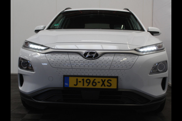 Hyundai Kona EV Fashion 64 kWh CLIMATE | ADAPCRUISE | CAMERA | CARPLAY | LMV17 | LED | DAB | HEAD-UP | NAVI | PDCA | 3FASE