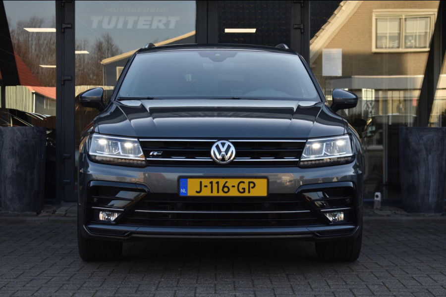 Volkswagen Tiguan 1.5 TSI ACT R-Line | TREKHAAK | NAP | APPLE CARPLAY | ANDROID AUTO | ADAPT. CRUISE CONTROLE | VIRTUAL COCKPIT