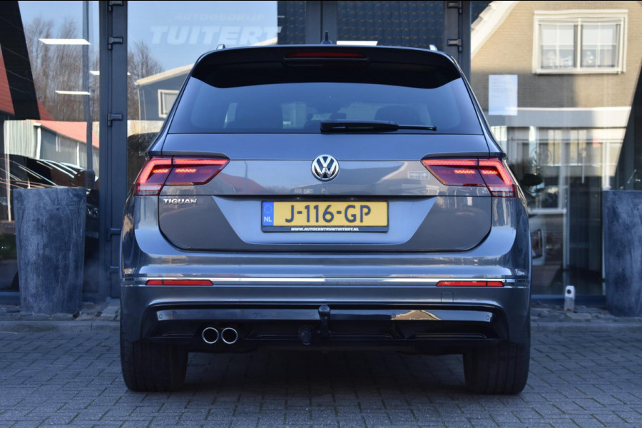 Volkswagen Tiguan 1.5 TSI ACT R-Line | TREKHAAK | NAP | APPLE CARPLAY | ANDROID AUTO | ADAPT. CRUISE CONTROLE | VIRTUAL COCKPIT