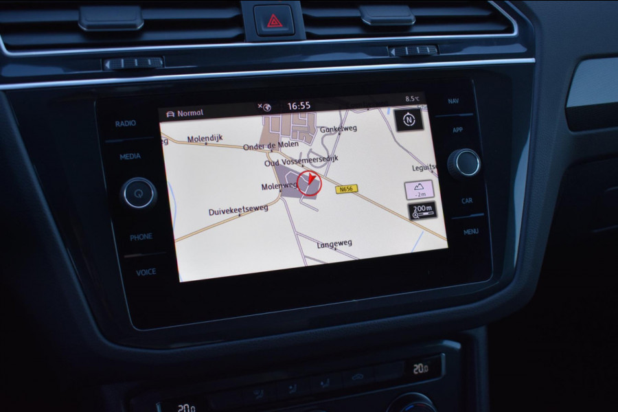 Volkswagen Tiguan 1.5 TSI ACT R-Line | TREKHAAK | NAP | APPLE CARPLAY | ANDROID AUTO | ADAPT. CRUISE CONTROLE | VIRTUAL COCKPIT