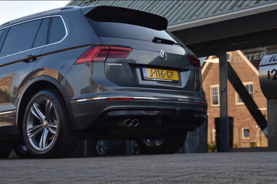 Volkswagen Tiguan 1.5 TSI ACT R-Line | TREKHAAK | NAP | APPLE CARPLAY | ANDROID AUTO | ADAPT. CRUISE CONTROLE | VIRTUAL COCKPIT