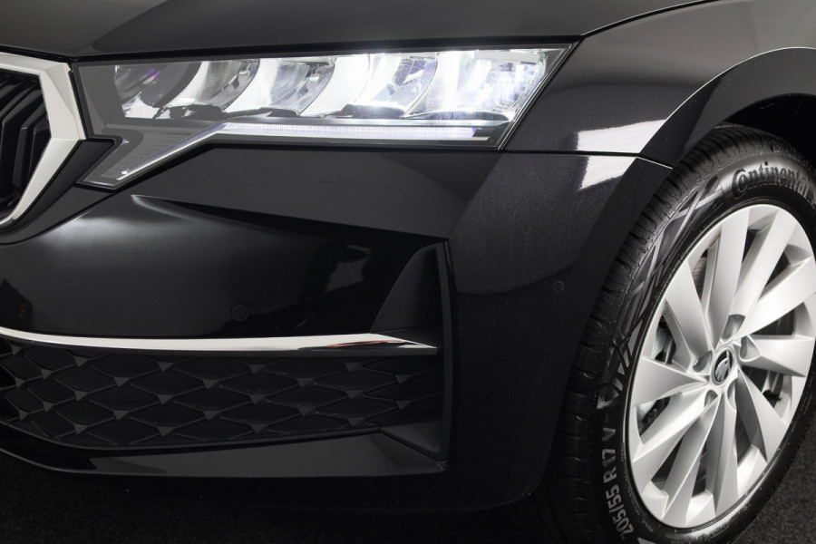 Škoda Octavia Hatchback Business Edition 1.5 TSI M-HEV 115pk DSG 115pk DSG | Private lease vanaf 731,-- | Parkeercamera | 17 inch Lichtmetalen velgen |  Verwarmbare voorstoelen | 13 inch display | Adaptieve Cruise Control