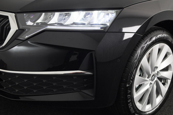 Škoda Octavia Hatchback Business Edition 1.5 TSI M-HEV 115pk DSG 115pk DSG | Private lease vanaf 731,-- | Parkeercamera | 17 inch Lichtmetalen velgen |  Verwarmbare voorstoelen | 13 inch display | Adaptieve Cruise Control