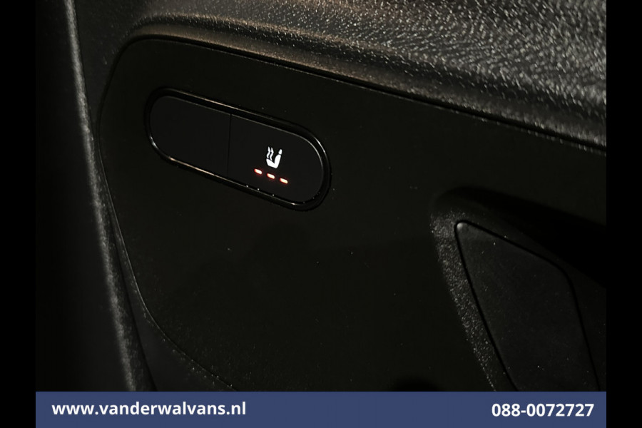 Mercedes-Benz Sprinter 316CDI 164pk L3H2 Euro6 Airco | 360 graden Camera | Navigatie | Apple Carplay | Cruisecontrol Android Auto, Stoelverwarming, Chauffeursstoel, Trekhaak, Parkeersensoren, Bijrijdersbank