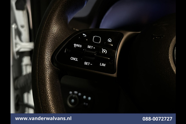 Mercedes-Benz Sprinter 316CDI 164pk L3H2 Euro6 Airco | 360 graden Camera | Navigatie | Apple Carplay | Cruisecontrol Android Auto, Stoelverwarming, Chauffeursstoel, Trekhaak, Parkeersensoren, Bijrijdersbank