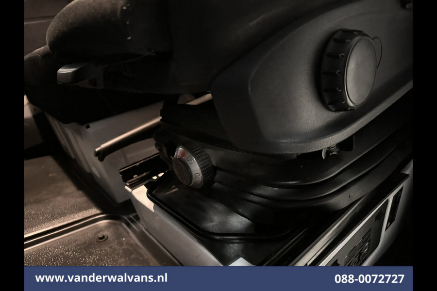 Mercedes-Benz Sprinter 316CDI 164pk L3H2 Euro6 Airco | 360 graden Camera | Navigatie | Apple Carplay | Cruisecontrol Android Auto, Stoelverwarming, Chauffeursstoel, Trekhaak, Parkeersensoren, Bijrijdersbank