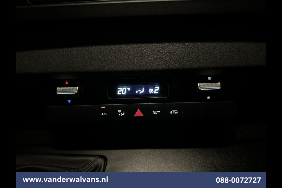 Mercedes-Benz Sprinter 316CDI 164pk L3H2 Euro6 Airco | 360 graden Camera | Navigatie | Apple Carplay | Cruisecontrol Android Auto, Stoelverwarming, Chauffeursstoel, Trekhaak, Parkeersensoren, Bijrijdersbank