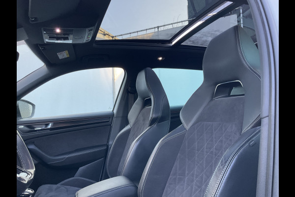 Škoda Kodiaq 7-Pers 1.5 TSI Sportline 7p. Virtual Pano.dak Trekhaak 20"LMV Full option Business