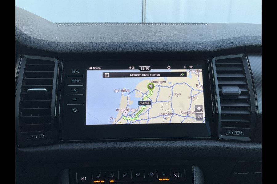 Škoda Kodiaq 7-Pers 1.5 TSI Sportline 7p. Virtual Pano.dak Trekhaak 20"LMV Full option Business