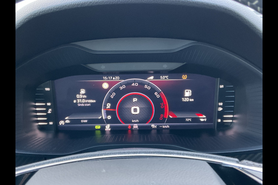 Škoda Kodiaq 7-Pers 1.5 TSI Sportline 7p. Virtual Pano.dak Trekhaak 20"LMV Full option Business