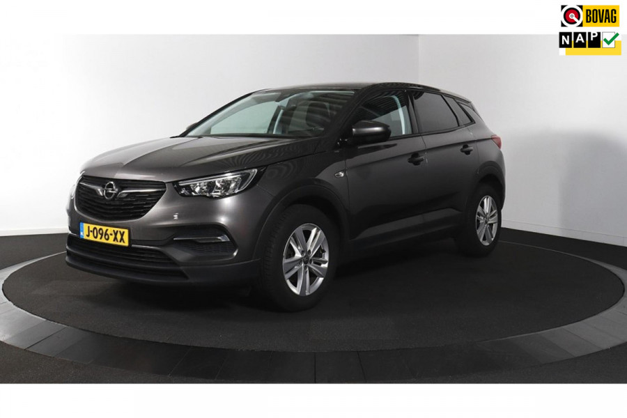 Opel Grandland X 1.2 Turbo Business Edition COMFORTSTOELEN/CAMERA/APPLE CARPLAY