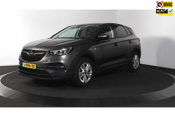 Opel Grandland X 1.2 Turbo Business Edition COMFORTSTOELEN/CAMERA/APPLE CARPLAY