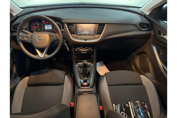 Opel Grandland X 1.2 Turbo Business Edition COMFORTSTOELEN/CAMERA/APPLE CARPLAY