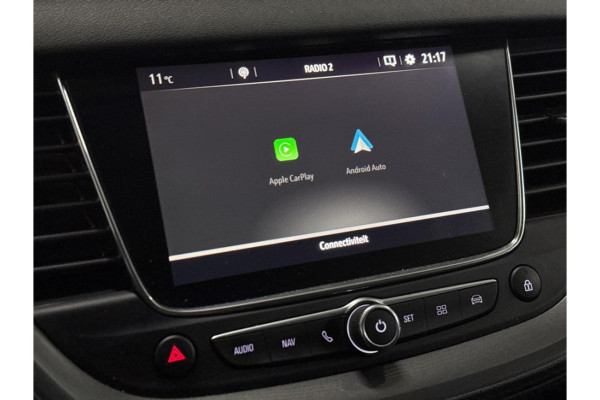 Opel Grandland X 1.2 Turbo Business Edition COMFORTSTOELEN/CAMERA/APPLE CARPLAY