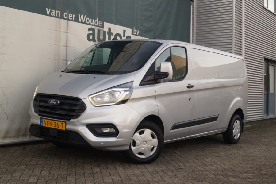 Ford Transit Custom 300 2.0 TDCI L2-H1 Trend -NAVI-PDC-DAB-