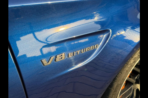 Mercedes-Benz C-Klasse AMG 63S / Keramisch / Pano / Burmester / Head up / Leder