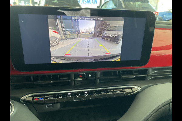 Fiat 500 RED 42 kWh Airco - Achteruitrijcamera - Apple carplay - Cruise control - Parkeersensor achter - Navigatiesysteem full map - Bluetooth - Centrale vergrendeling - Elektrische ramen voor - Keyless start -  Stuur multifunctioneel
